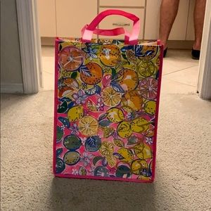 Brand new Lilly Pulitzer Reusable Bag